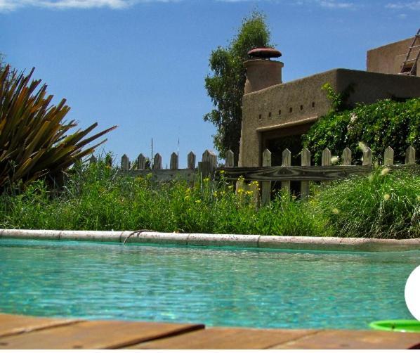 Exquisita habitación en suite en el corazón de Chacras de Coria Exterior foto